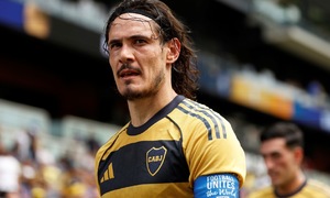 Auckland City 1-1 Boca Juniors