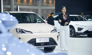 Thái Lan có thể rút trợ cấp cho hãng xe điện Trung Quốc
