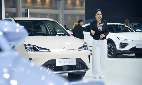 Thailand may revoke subsidies for Chinese EV maker