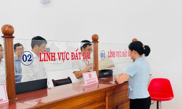 Thử nghiệm nộp hồ sơ ở Gia Lai, giải quyết tại Bình Định