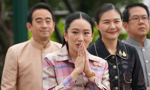 Bà Paetongtarn nói cuộc gọi với ông Hun Sen 'không gây hại'