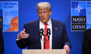 Ông Trump: Thỏa thuận hạt nhân với Iran không còn cần thiết
