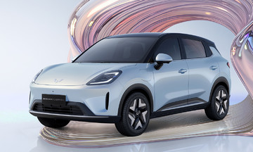Wuling Bingo S EV - xe điện giá 11.100 USD