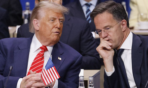 Các nước NATO thống nhất tăng chi tiêu quốc phòng lên 5% GDP