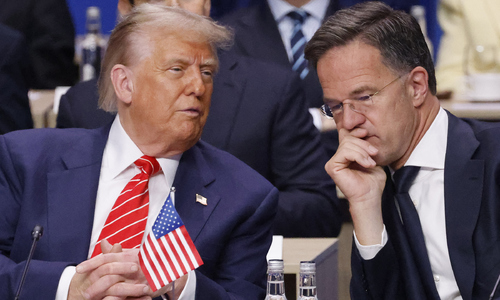 Các nước NATO thống nhất tăng chi tiêu quốc phòng lên 5% GDP