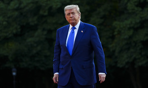Ông Trump: Chương trình hạt nhân Iran bị thụt lùi 'hàng thập kỷ'