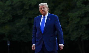 Ông Trump: Chương trình hạt nhân Iran bị thụt lùi 'hàng thập kỷ'