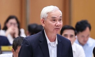 Becamex thay tổng giám đốc