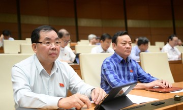 Chính phủ được quyết việc lập, điều chỉnh dự toán ngân sách nhà nước
