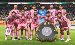 Xác định 10 đội vào vòng 1/8 FIFA Club World Cup