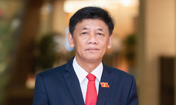 Ông Lâm Văn Mẫn làm Chủ tịch Hội đồng dân tộc của Quốc hội