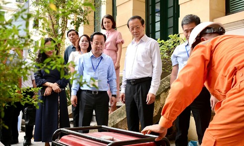 Vietnam prepares for 2025 high school graduation exams