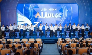 MoMo tham gia Liên minh AI Âu Lạc