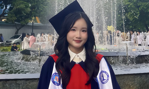 Thủ khoa ĐH Thương mại có việc làm trước tốt nghiệp một năm