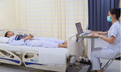 Mẹo ngăn mất ngủ lúc rạng sáng