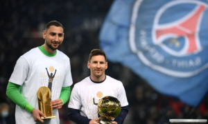 Cầu thủ PSG gạt tình bạn vì muốn thắng Messi