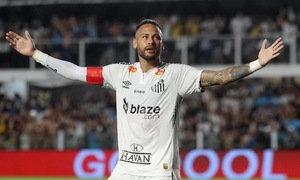 Neymar chấm dứt tin đồn tái hợp Messi, Suarez