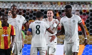 Chelsea vào vòng 1/8 Club World Cup