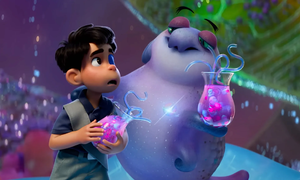 Họa sĩ gốc Việt đưa món chè vào phim 'Elio'