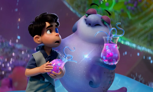 Họa sĩ gốc Việt đưa món chè vào phim 'Elio'