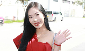 Miss Hong Kong 2025 contestants