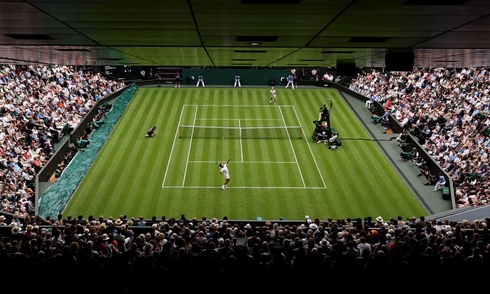 Wimbledon xác lập kỷ lục tiền thưởng