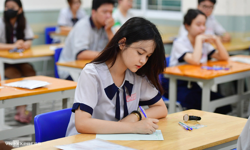 Cách điền phiếu trả lời và lưu ý làm bài trắc nghiệm thi tốt nghiệp THPT