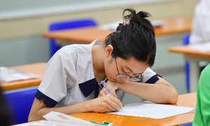 Cách ăn uống giúp sĩ tử duy trì tỉnh táo, tập trung