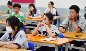 4 cách giúp sĩ tử tăng cường sức khỏe mùa thi