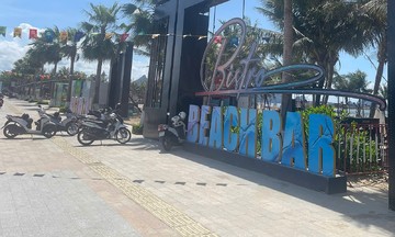 Hai người tử vong ở quán bar