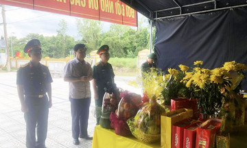 Tìm thấy 11 hài cốt liệt sĩ ở cao điểm 82