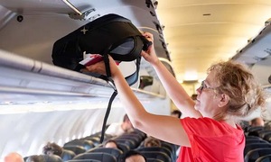 Châu Âu sẽ cấm hãng bay tính thêm phí hành lý xách tay