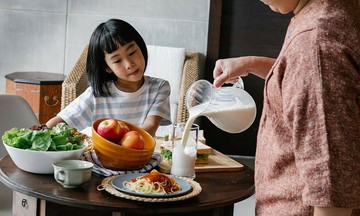 Vai trò quan trọng của kẽm với trẻ nhỏ