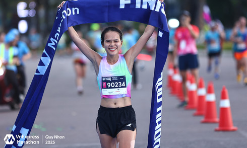 Nhịp độ trong chạy bộ ẩn chứa điều gì