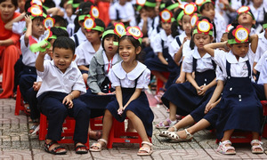 Học sinh công lập toàn quốc được miễn học phí từ năm học 2025-2026