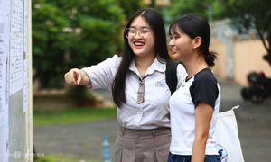 Over 1.1 million students embark on unprecedented high school graduation exam