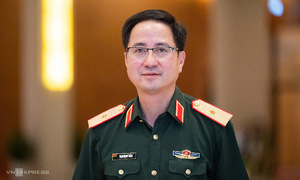 'Việt Nam có tầm ảnh hưởng trong lĩnh vực gìn giữ hòa bình Liên Hợp Quốc'