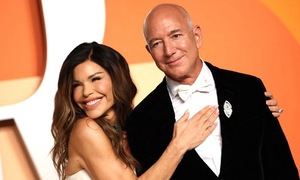Thời trang Jeff Bezos, Lauren Sánchez trong 6 năm hẹn hò