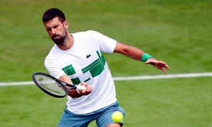3 kỷ lục chờ Djokovic phá tại Wimbledon 2025