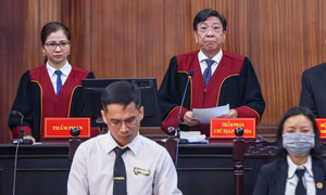 Cựu giám đốc Trung tâm lý lịch tư pháp quốc gia lĩnh 17 năm tù