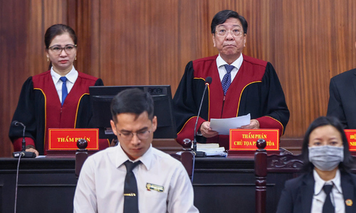 Cựu giám đốc Trung tâm lý lịch tư pháp quốc gia lĩnh 17 năm tù