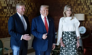 Cách NATO 'chinh phục' ông Trump tại hội nghị thượng đỉnh