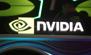 Cổ phiếu Nvidia lên cao kỷ lục