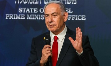 Tổng thống Trump kêu gọi Israel ngừng xét xử ông Netanyahu