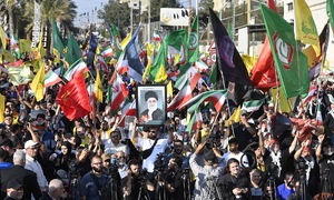 Hezbollah ca ngợi 'chiến thắng vẻ vang' của Iran trước Israel