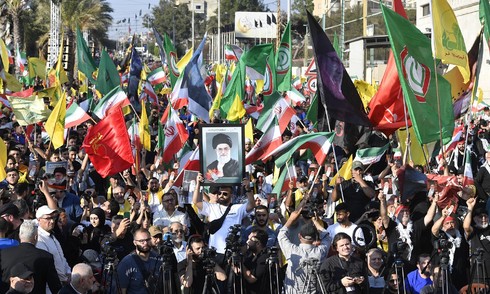Hezbollah hails Iran's 'glorious victory' over Israel
