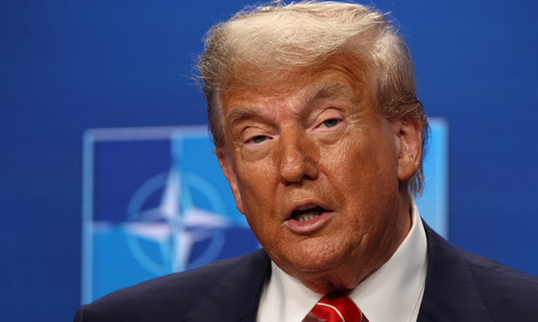 Ông Trump kêu gọi sa thải phóng viên CNN đưa tin về thiệt hại cơ sở hạt nhân Iran