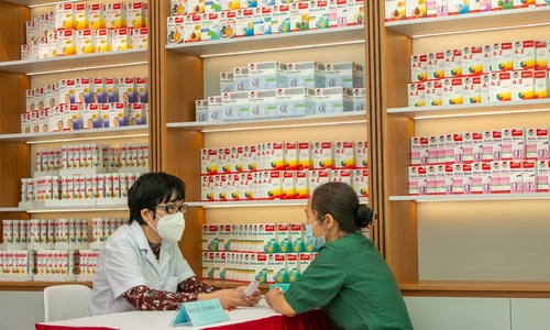 Lợi thế cạnh tranh của Doppelherz tại Việt Nam