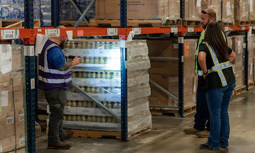 Porter Logistics cung cấp chuỗi cung ứng lạnh cho hãng F&B