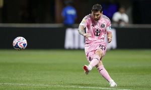 Messi lợi hại thế nào khi đá phạt hàng rào
